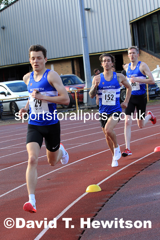 One Mile, 2022 NEGP Monkton 3, Wednesday, June 8th. Photo: David T. Hewitson/Sports for All Pics